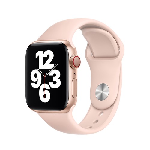 Silicone Band Strap for Apple Watch 