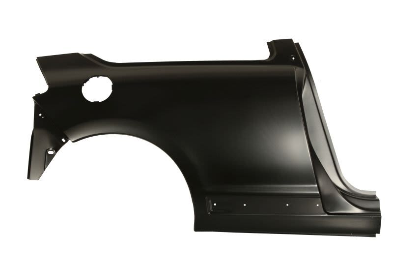 Rear Right Fender Fits: CITROEN C4 I Hatchback 3D 04.11-10.12