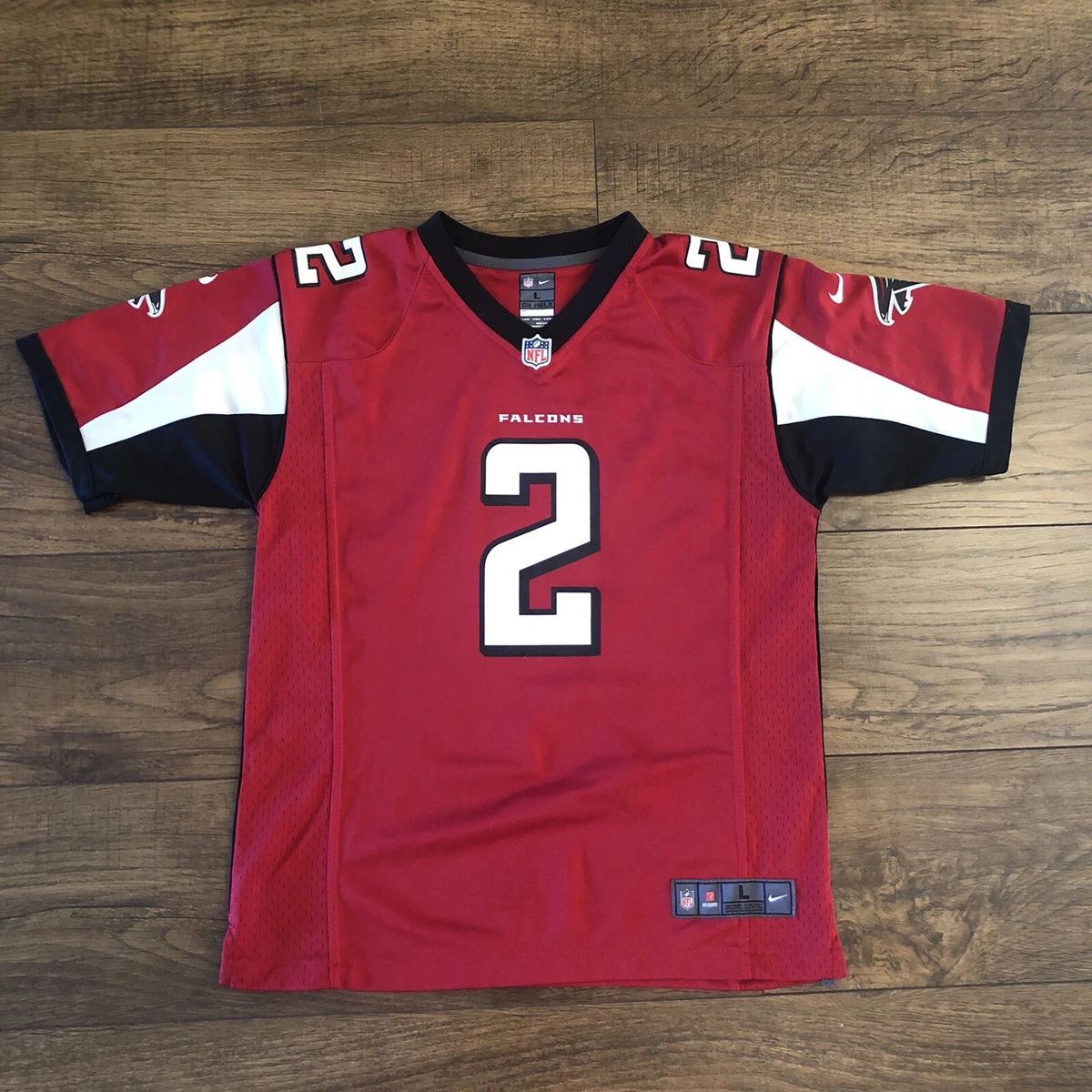 Atlanta falcons top ryan jersey