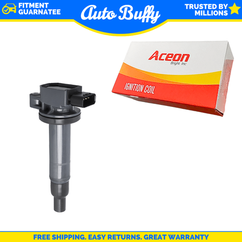 78053156 Aceon Ignition Coil New for Toyota Prius Scion xB Echo Yaris