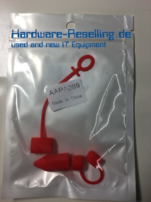 Apple Pencil Cap Holder Retaining Rope Fintie 3 Pack AAPA089 RED NEW & Original Packaging