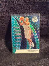 2023-24 Panini Mosaic GREEN Elevate Complete Your Set You Pick Basketball Card
