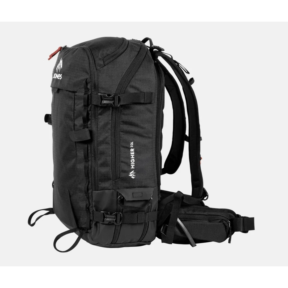 Mochila Splitboard Jones Higher 32L Nueva - Imagen 4 de 4