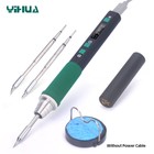 YIHUA USB Rechargeable Soldering Station Charging Soldering CordlesIron Portable