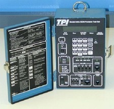 TTC / Acterna TPI Model 550A ISDN BRI Basic Rate Test Set