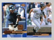 2000 UPPER DECK SINGLES & RC'S #1 THRU #250***YOU PICK***