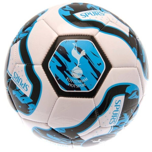 Ballon De Football Tottenham Hotspur Taille 5 – Licence Officielle, Match Et Entraînement, Motif Turbine