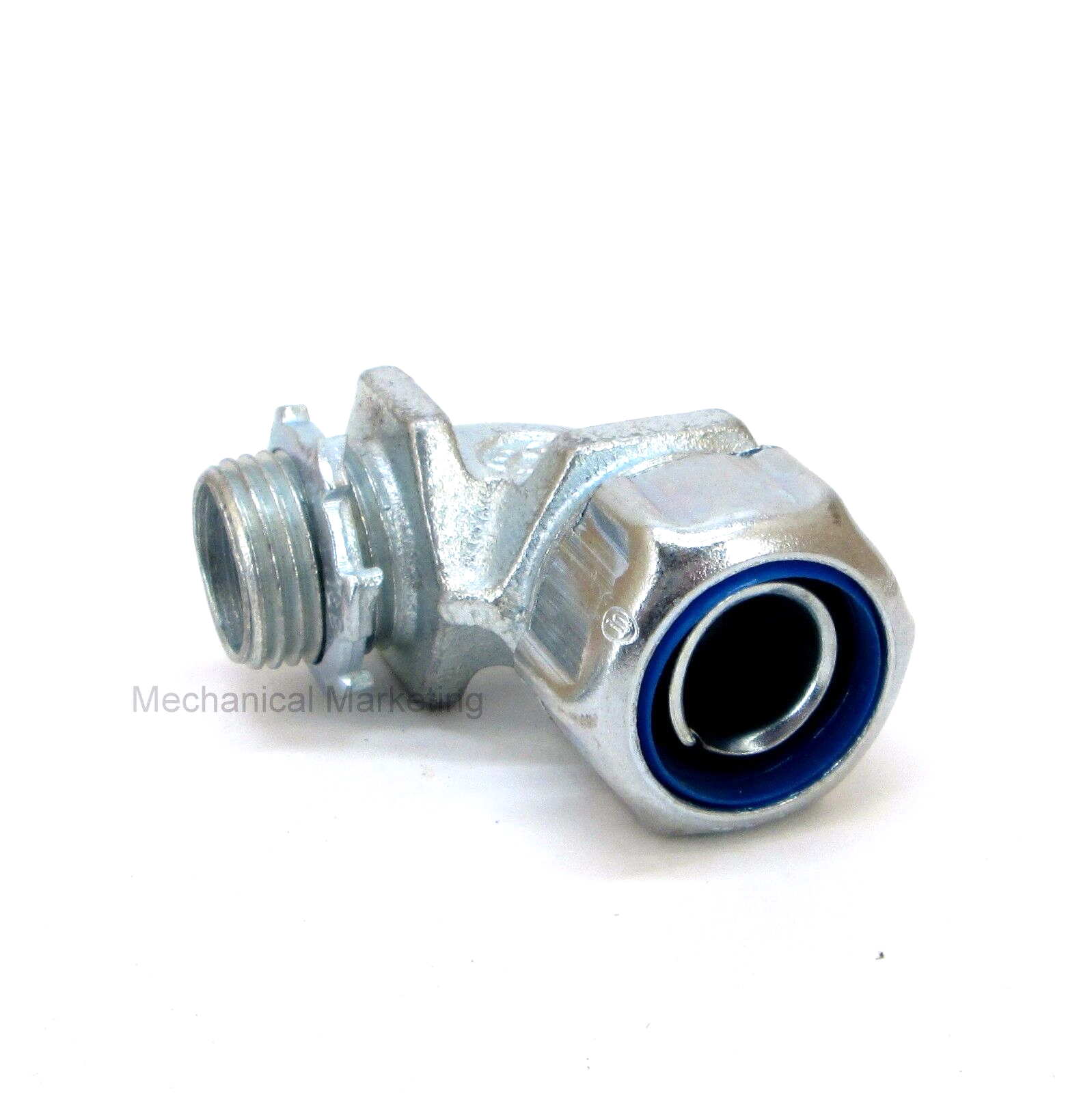 Lot of 7 Thomas & Betts 5252 1/2" Liquidtight 90° Flexible Conduit