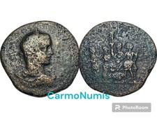 Alexander Severus, sehr seltenes Tarsus-Medaillon, 222-235 n. Chr. PRO_168
