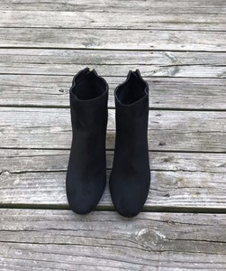 oasis suede boots
