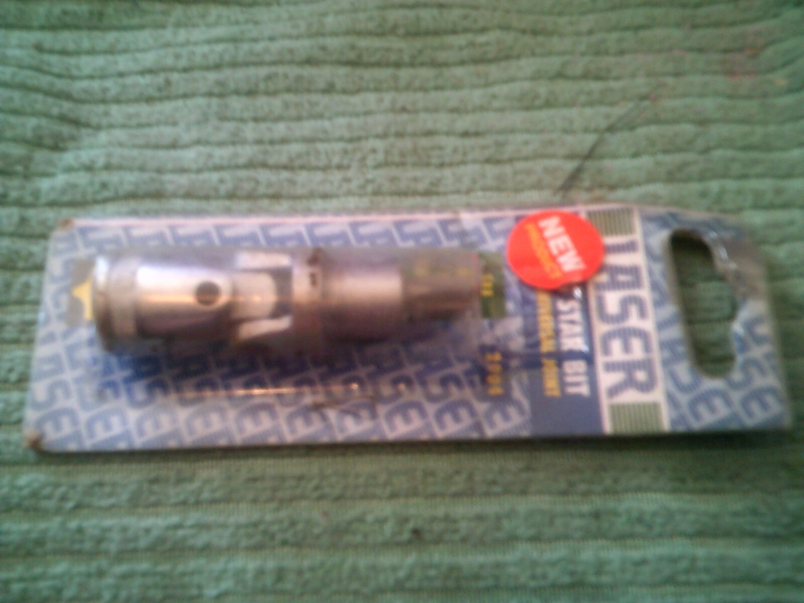 TORX T45 BIT..3/8"" DRIVE FOR AUDI 80 / A4 PETROL/DIESEL ENGINES