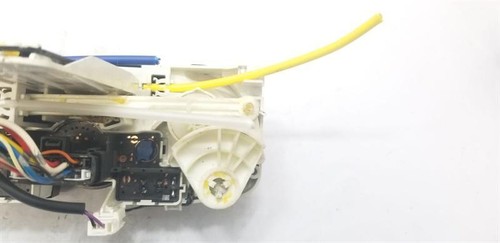 2002-2010 MK3 K12 NISSAN MICRA HEATER CONTROL PANEL ASSEMBLY N104793B - Picture 6 of 11
