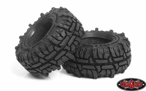 RC4WD RC4ZT0203 INTERCO SUPER SWAMPER TSL THORNBIRD 1.0" SCALE TIRES - Picture 3 of 3