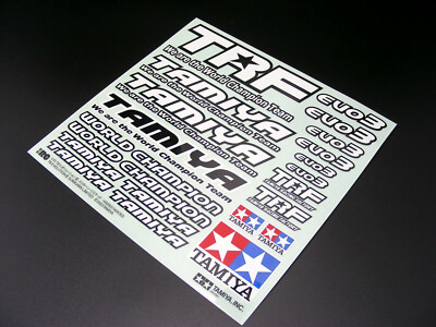 Vintage Tamiya 49283 TB EVOLUTION EVO III Surikarn Limited Edition