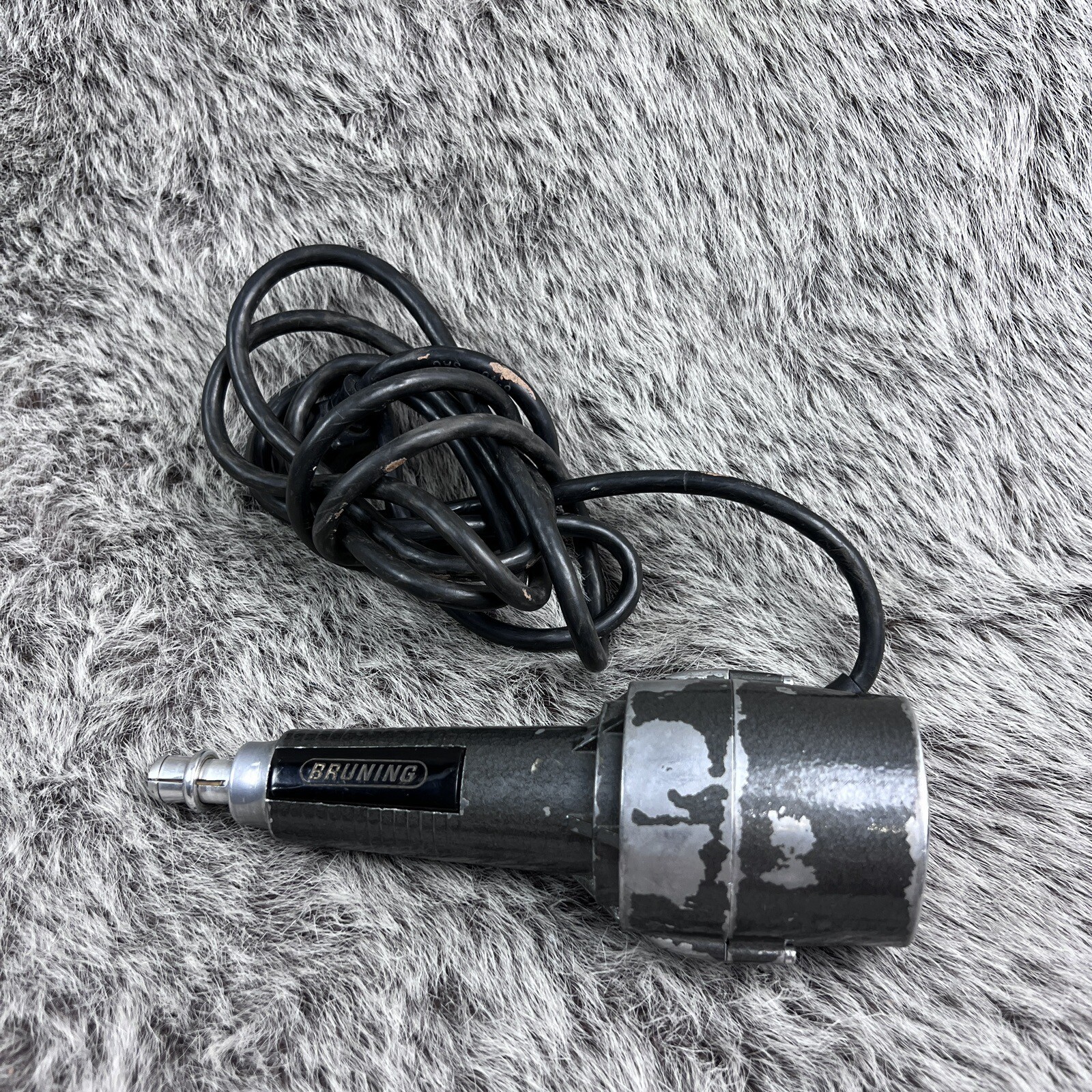 BRUNING 292A Electric Architectural Drafting Pencil Eraser Tool