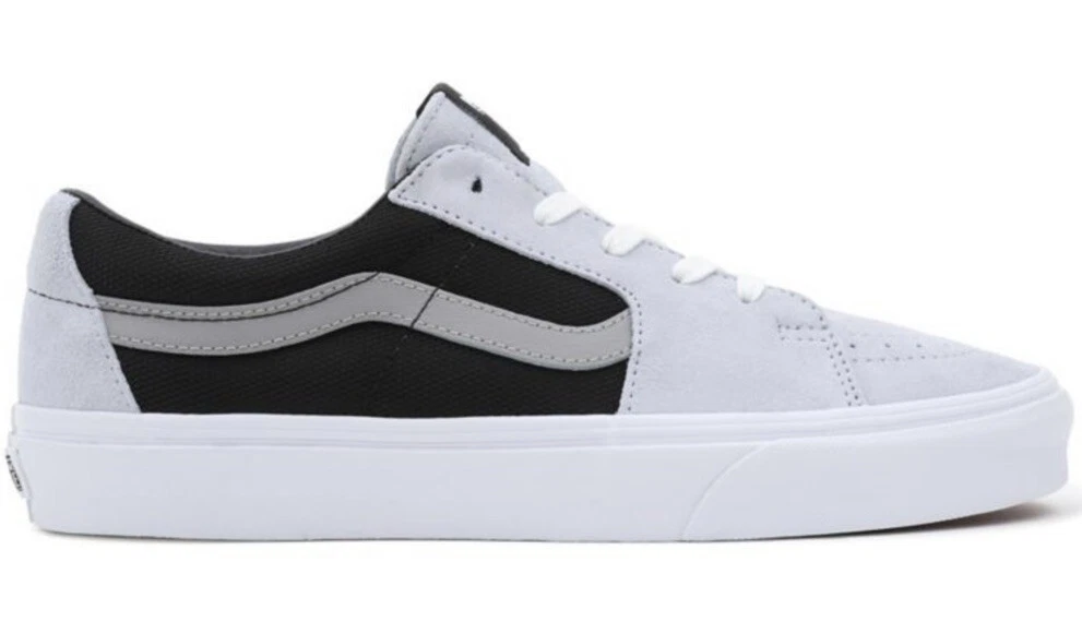 Vans sk8 low blue deals