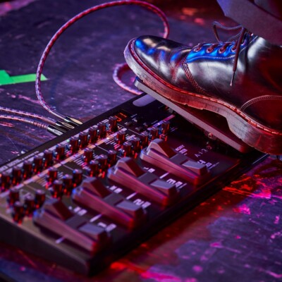 NEW BOSS ME-90 Guitar Multiple Effects Multi Effects Effector from