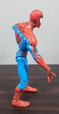 Vintage Marvel vs Capcom Spider-Man Vs Strider Hiryu 6