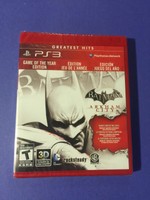 Batman Arkham City Game Of The Year Edition (ps3) Batman Arkham City Game Of The Year Edition (ps3)