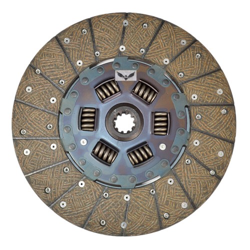 JD STAGE 2 *RAPID CLUTCH KIT for 1994 - 2004 FORD MUSTANG 3.8L 3.9L V6 - Picture 3 of 4