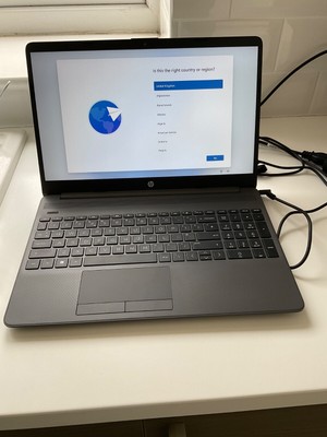HP 255G8 NOTEBOOK PC 15,6'' 8GB RAM 256GB SSD. BRANDNEU UVP 399,95£