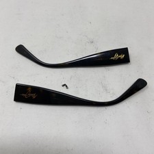 Maui Jim NALANI MJ295-10 DARK TORTOISE TEMPLE ARM PARTS WITH SCREWS 436