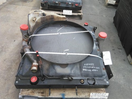 Replaces 05-37145-002 2018 FREIGHTLINER CASCADIA 125 COOLING PACK (RAD, COND,
