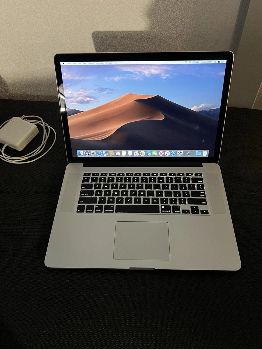 Ноутбуки Apple MacBook Pro 2015 года - огромный выбор по лучшим