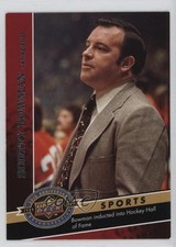 2009 20th Anniversary Retrospective Sports Montreal Canadiens Scotty Bowman 0q3