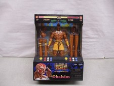 2024 Jada Ultra Street Fighter II The Final Challengers Dhalsim