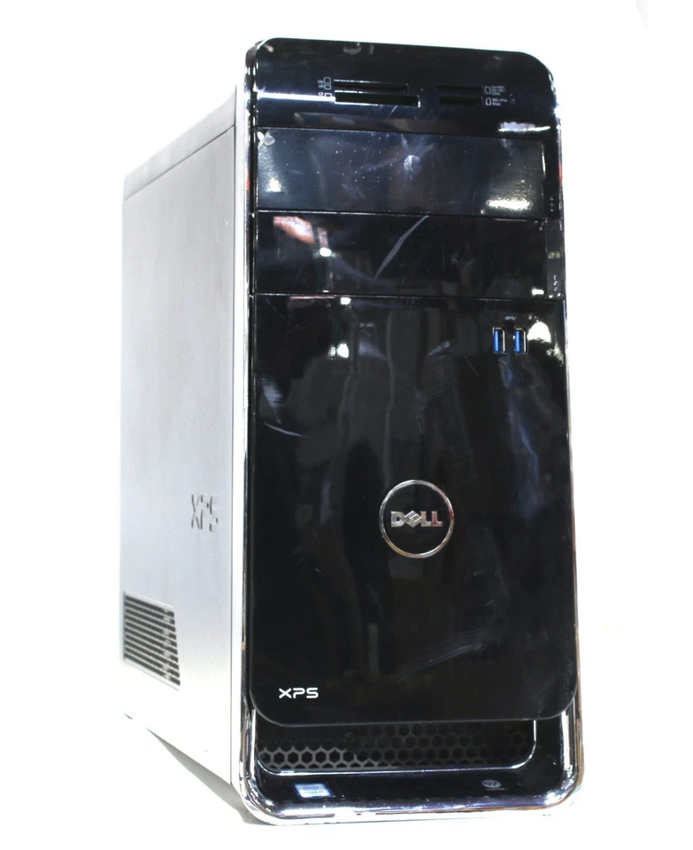 Dell XPS 8900 MT Intel Core i7-6700 3,40 GHz 16 GB RAM 240 GB SSD Win 10 Pro Foto 4 de 4