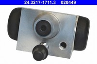 Radbremszylinder ATE 24.3217-1711.3 FüR Dacia Clio Thalia Renault Sandero Logan