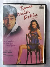 Tumsa nahin Dekha - Emran hashmi , Diya Mirza   [Dvd ] -09