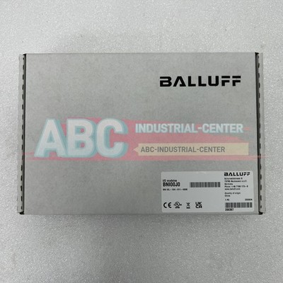 1PCS New Balluff BNI00J0 BNI IOL-104-011-K006 Profibus Module#