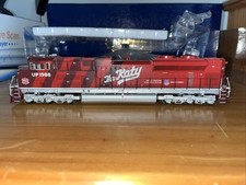 HO Athearn Genesis SD70ACe Union Pacific Katy...