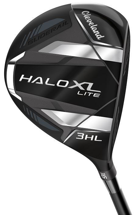 Women Cleveland Halo XL Lite 16* 3HL Wood Ladies Graphite Aldila Ascent PL 40 VG