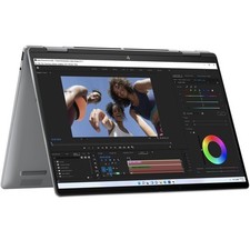 HP Envy x360 14" 2-in-1 Ultra 5 125U 16GB 512GB SSD 14" 120Hz OLED AI Laptop