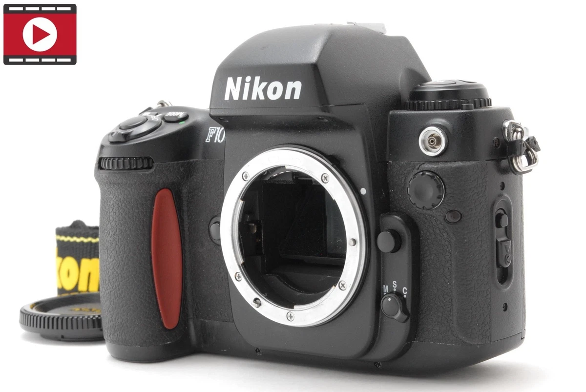 #1188 SS601 ボディ F100 Nikon ニコン ★美品★ Amazon.co.jp: BLACK F100 ボディ本体 一眼レフカメラ AF ニコン Nikon フィルムカメラ