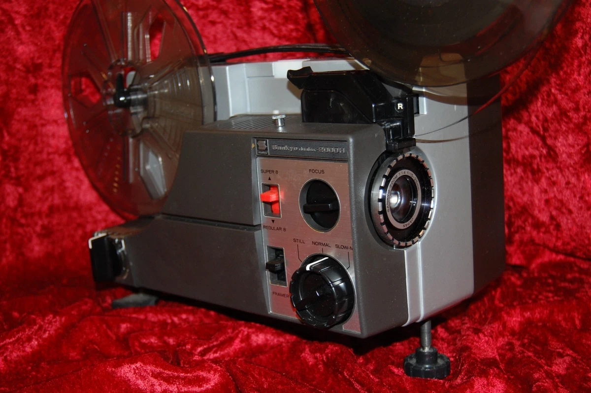 Super 8mm Film In Vintage Movie Projectors & Screens for sale | eBay