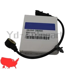 Knock Sensor for 10-17 Hyundai Veloster Kia Rio Soul OEM 392502B000 OEM NEW