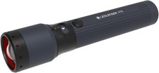 Ledlenser P7R LED Rechargeable Torch 25th Anniversary Super Bright 2000lm 2 Batt