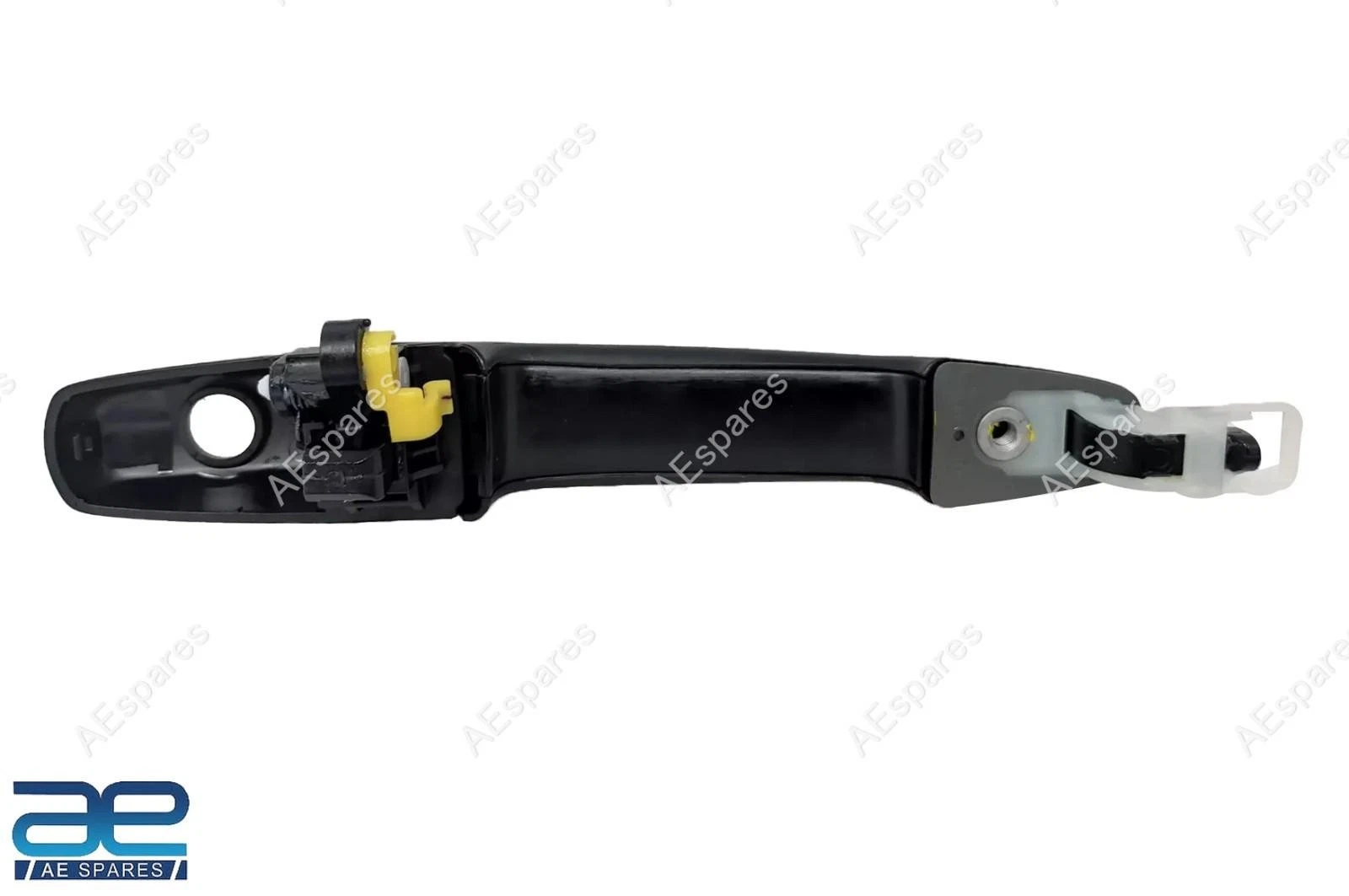Exterior Front Door Handle LH Black For Suzuki Swift 2018-2024 82820M66R00-5PK view 2