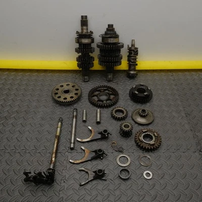 Boîte de vitesses - ensemble Triumph Tiger 800 2013 (2011-2016) - Photo 1/4