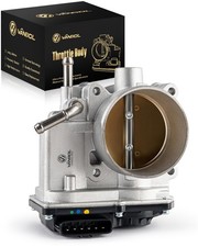 Electronic Throttle Body Assembly Compatible with 2003-2006 Toyota Camry High...