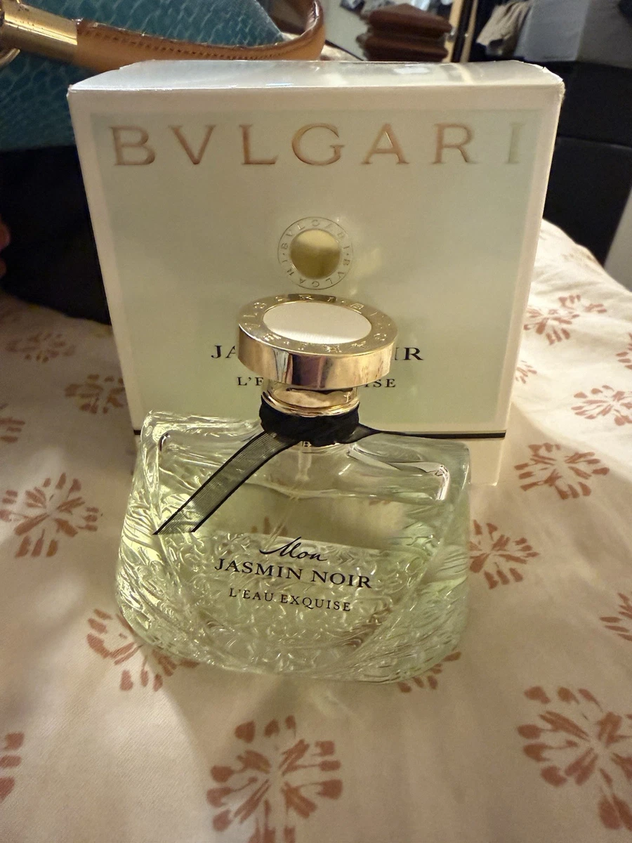 Bvlgari Jasmin Noir Fragrances for sale | eBay