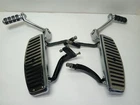 Harley-Davidson 2004 Road King Front Rider Footboards Hwy Pegs & Mounts 50176-95