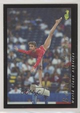 1992 Classic World Class Athletes Betty Okino #26 3c7