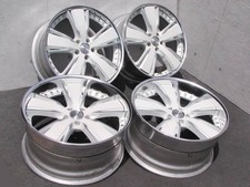 Trafficstar Vtf 20x9j 10j 5x114.3 Jdm 3-piece Wheels