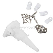 Fits For Marine Speedometer Pitot Tube for Boats up to 80mph ABS Easy Install