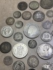 Silver Coin Lot Misc Denominations, Countries, & Years - 7.2oz — photo 5